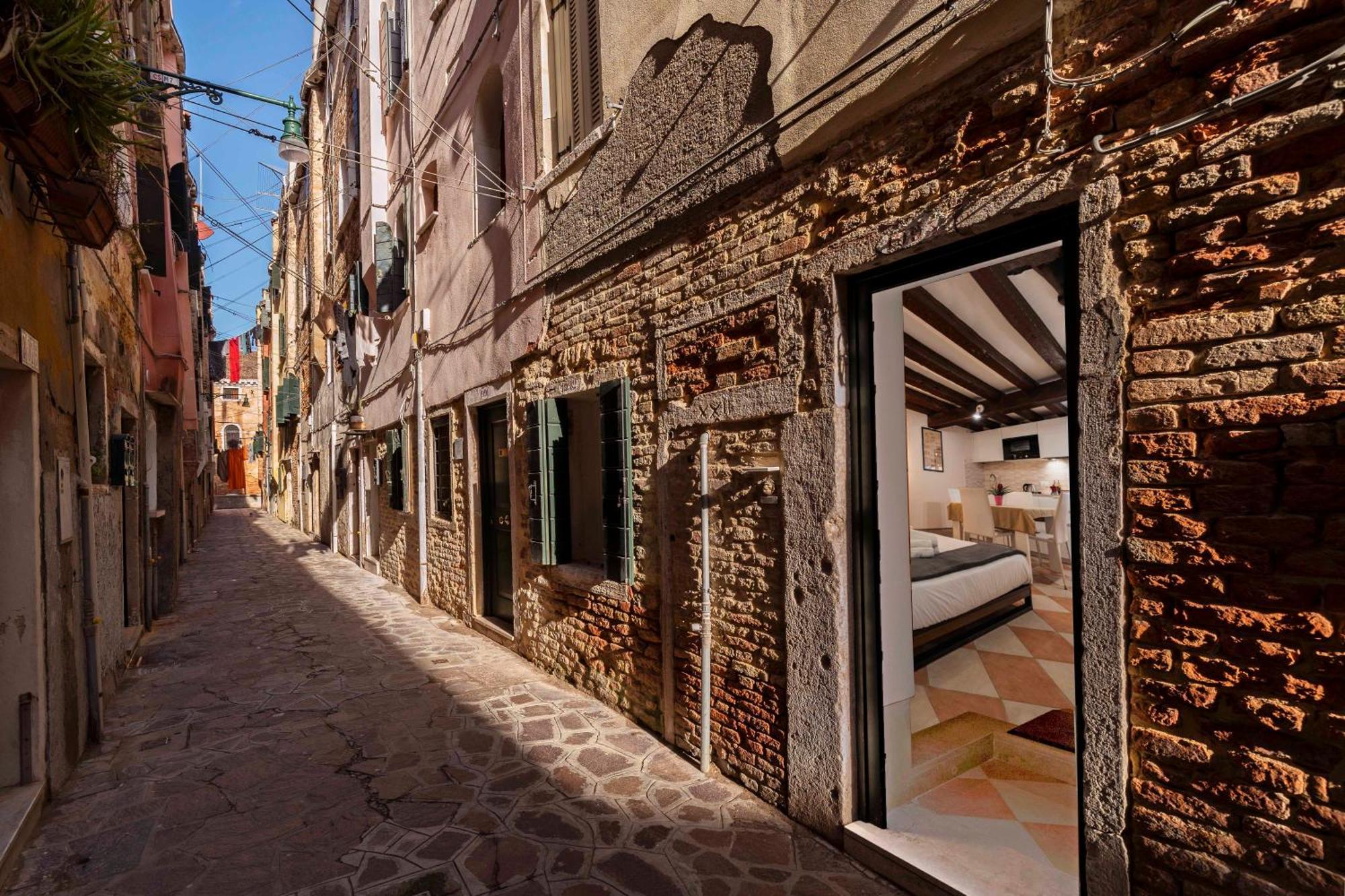 Fenix Colombina In Biennale - Your Little House Βενετία Εξωτερικό φωτογραφία